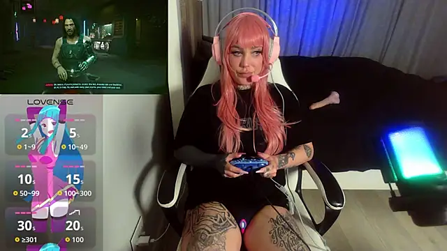 AshleyFayex online show from June 24, 2026, 11:46 pm