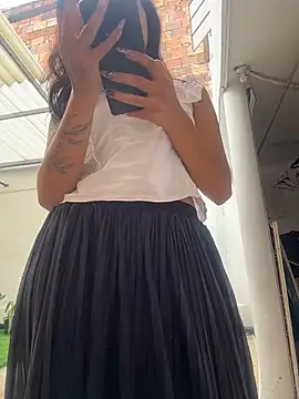 Velvet Mysstic online show from July 25, 2026, 7:42 pm