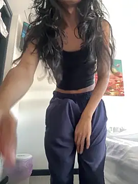 tdetranssexy online show from June 20, 2026, 6:46 pm