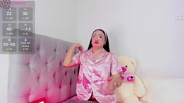 Freya sweet09 online show from June 18, 2026, 8:13 am