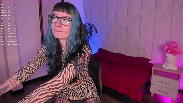 misa goth online show from July 17, 2026, 2:03 pm