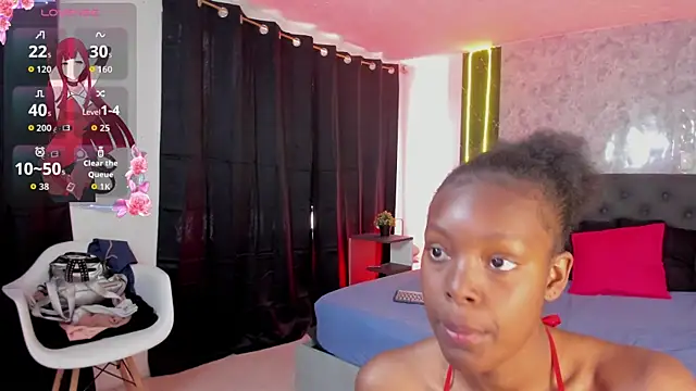 mirandaPriesly online show from August 4, 2026, 2:43 pm