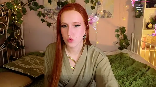 Eva Bellea online show from June 26, 2026, 9:31 pm