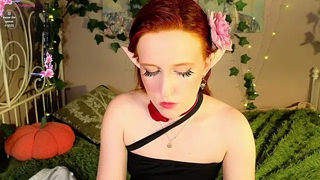 Eva Bellea online show from July 28, 2026, 12:59 pm