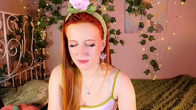 Eva Bellea online show from July 20, 2026, 8:22 am