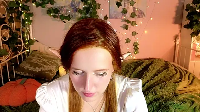 Eva Bellea online show from July 10, 2026, 1:33 pm