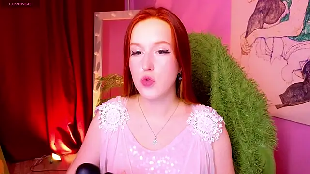 Eva Bellea online show from August 7, 2026, 8:48 pm