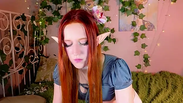 Eva Bellea online show from July 21, 2026, 1:01 pm