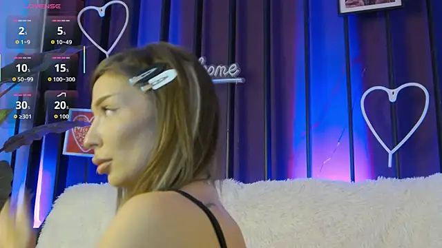 Quinn Ivy online show from July 24, 2026, 7:32 pm