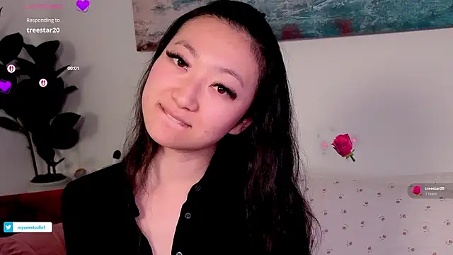 MySweetSofie online show from February 4, 2026, 10:27 pm