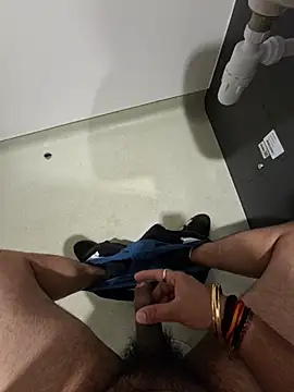 AjAj1985 online show from July 20, 2026, 7:27 am
