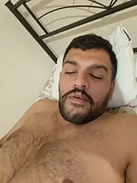 AjAj1985 online show from June 26, 2026, 11:21 pm