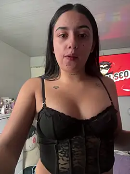 LilacNoir online show from August 7, 2026, 7:42 pm