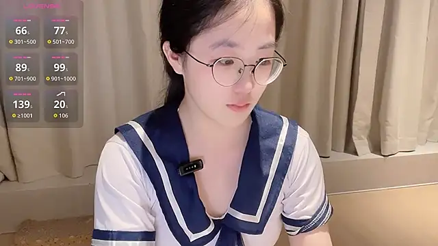 Annie PinkLady online show from July 21, 2026, 12:50 pm