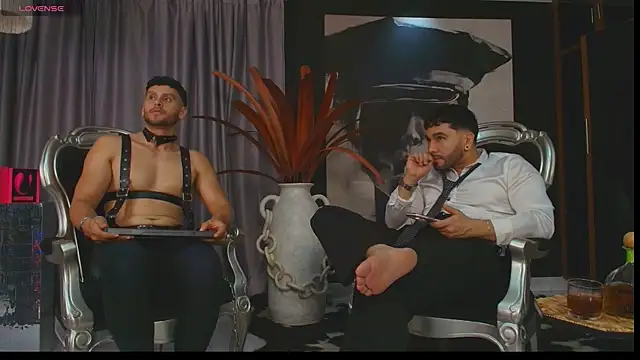 Martin and Santiago online show from July 5, 2026, 5:58 am