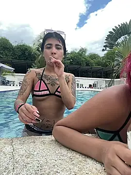 -Brittanny online show from August 4, 2026, 6:56 pm