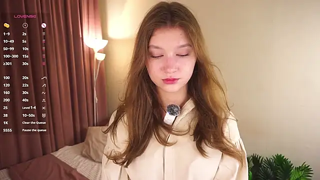 JayneHazelton online show from July 18, 2026, 5:21 pm