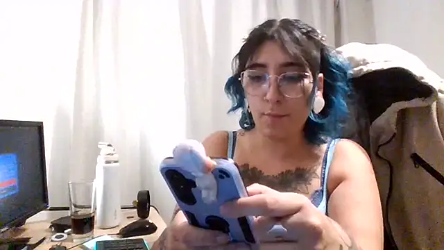 Snapshot of Messalina_exotik chatting on July 26, 2026, 3:13 am Messalina exotik online show from July 26, 2026, 3:13 am