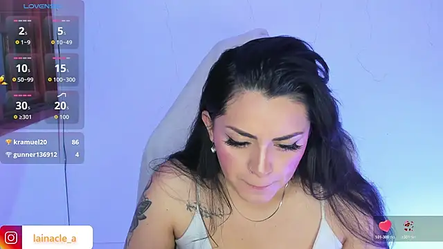  onlylaiii  online show from July 28, 2026, 5:48 am