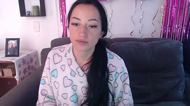 Megann Love30 online show from June 28, 2026, 2:23 pm