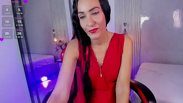 StellaCruzMILF online show from July 29, 2026, 9:47 pm