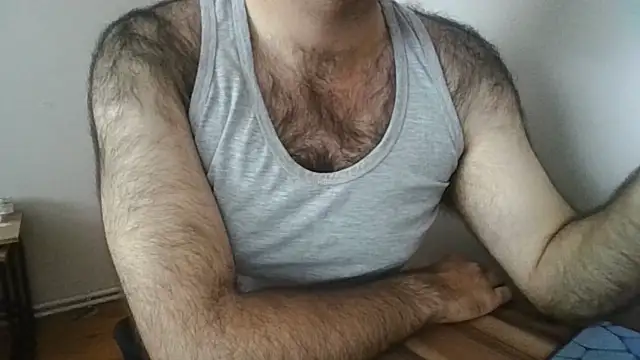 HairyMaster online show from July 1, 2026, 8:47 am