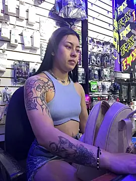 dalila 25x online show from July 11, 2026, 10:10 pm