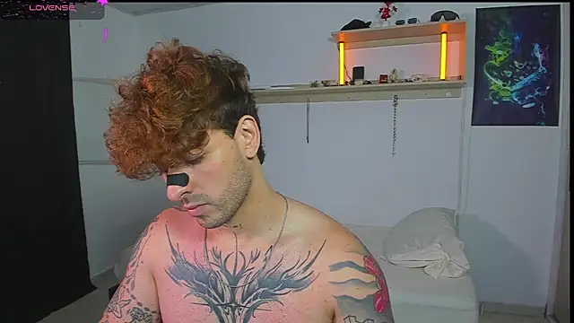ARES TATTO online show from July 21, 2026, 2:18 pm