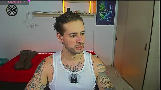 ARES TATTO online show from July 28, 2026, 11:50 am