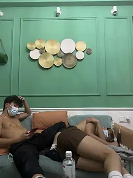 Mrwang66666 online show from July 15, 2026, 1:18 pm