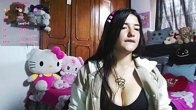 Sofia Diaz01 online show from July 23, 2026, 1:19 pm