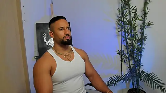 Connor Jackson1 online show from July 30, 2026, 1:16 am
