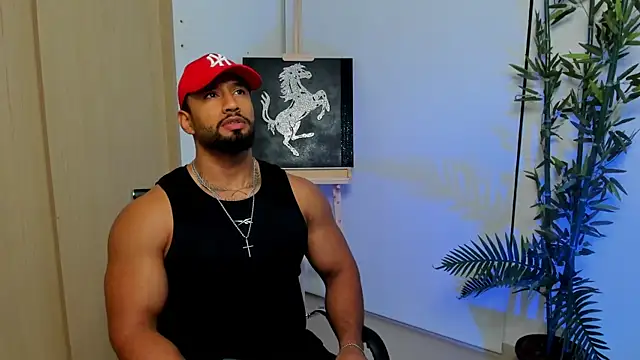 Connor Jackson1 online show from July 18, 2026, 3:15 am