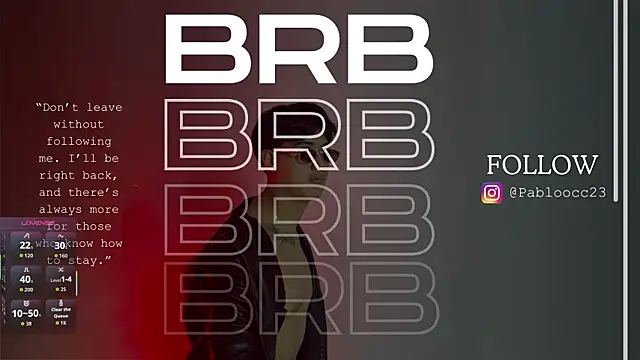 Pablo  Cruz online show from July 13, 2026, 1:10 pm