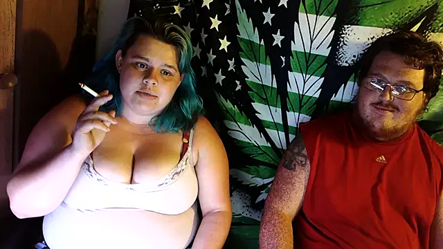 Lil Green Fairy420 online show from July 13, 2026, 2:22 am