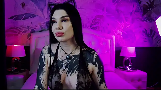 IvyDarkness online show from July 8, 2026, 7:03 pm