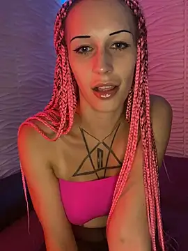 Dolly-Delicious online show from July 14, 2026, 3:55 am
