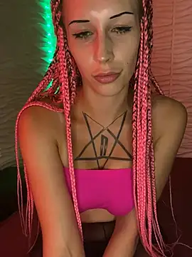 Dolly-Delicious online show from July 13, 2026, 11:37 pm