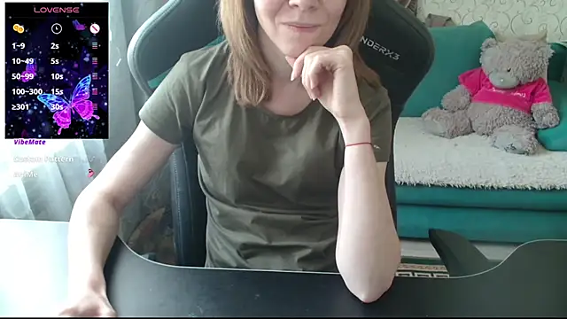 Snapshot of __Alisa__ chatting on July 30, 2026, 10:14 am Alisa online show from July 30, 2026, 10:14 am
