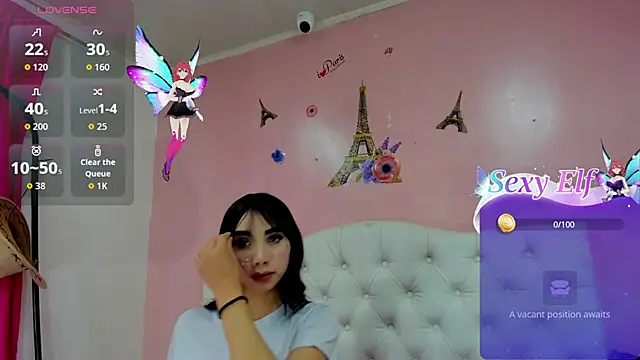 Valey nikol online show from July 25, 2026, 4:31 am