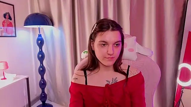 MelissaCartie online show from July 22, 2026, 3:36 pm