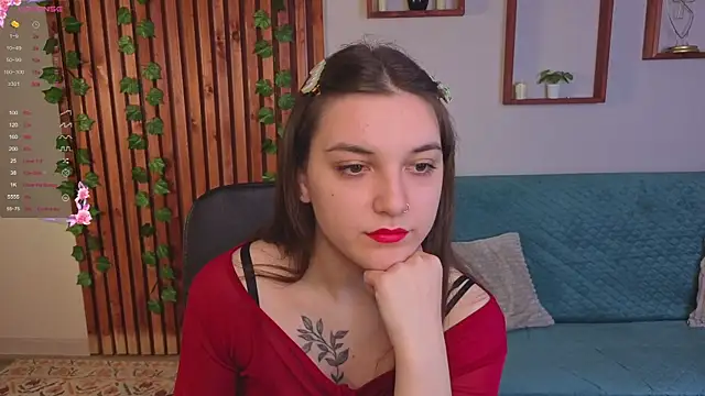MelissaCartie online show from July 26, 2026, 3:24 am