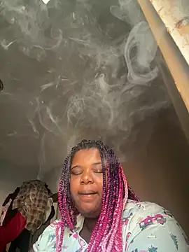 QueenTease420 online show from July 22, 2026, 3:58 pm