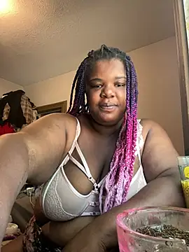 QueenTease420 online show from July 30, 2026, 2:05 pm