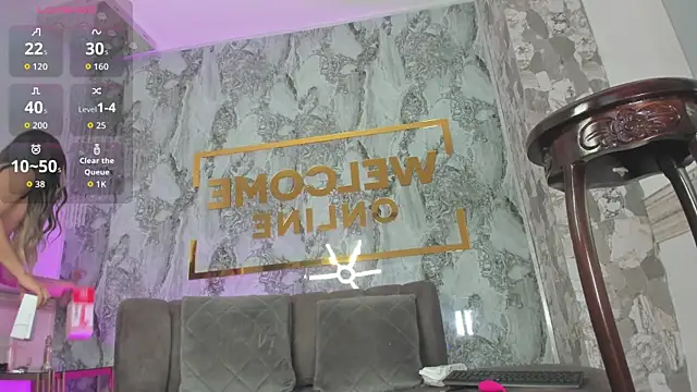 misssophia x online show from July 18, 2026, 10:18 pm
