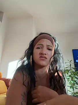 AishaLoveX online show from July 20, 2026, 6:21 pm