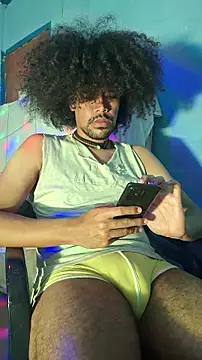 AfroxOriental online show from July 29, 2026, 3:28 am