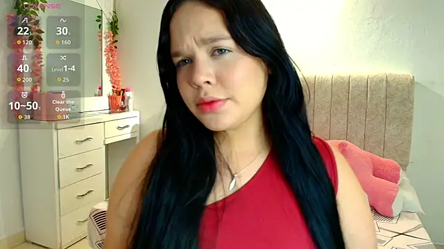 Isa bunny1 online show from July 25, 2026, 6:25 pm