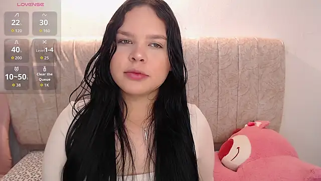 Isa bunny1 online show from July 19, 2026, 5:10 pm