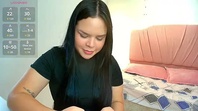 Isa bunny1 online show from August 3, 2026, 6:14 pm